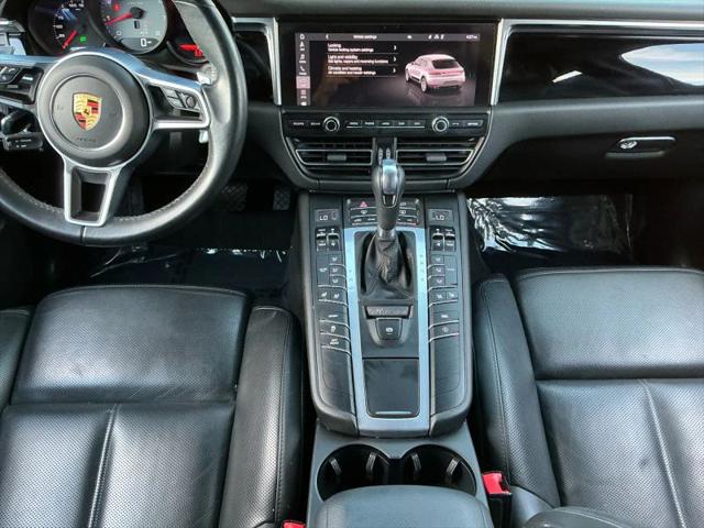 2021 Porsche Macan S