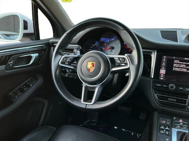 2021 Porsche Macan S