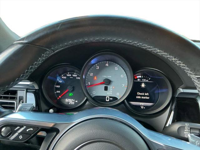 2021 Porsche Macan S