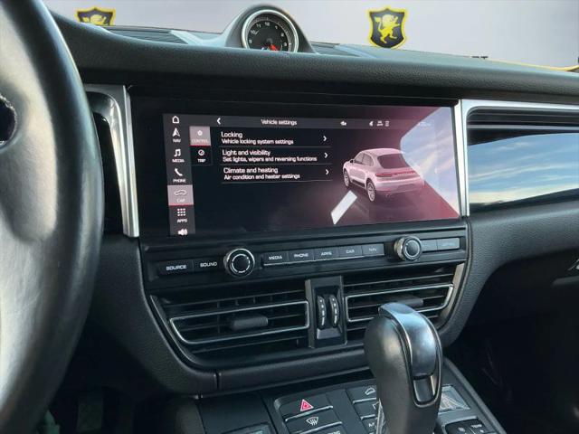 2021 Porsche Macan S
