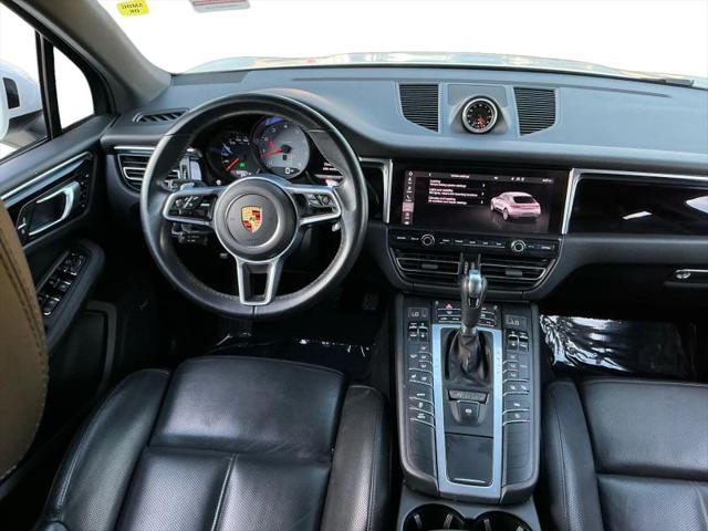 2021 Porsche Macan S