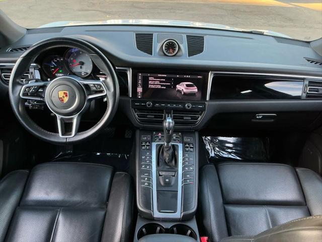 2021 Porsche Macan S
