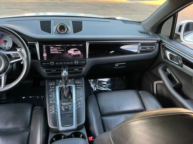 2021 Porsche Macan S
