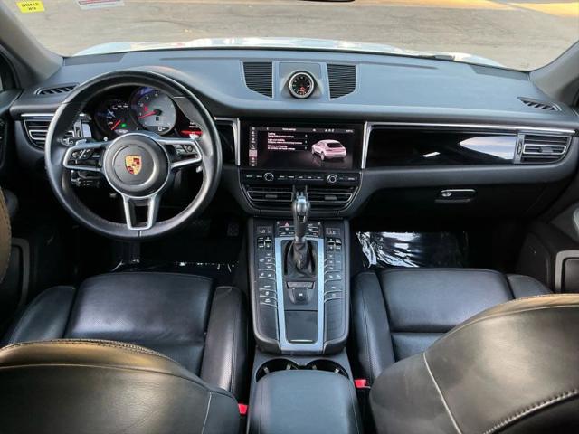 2021 Porsche Macan S