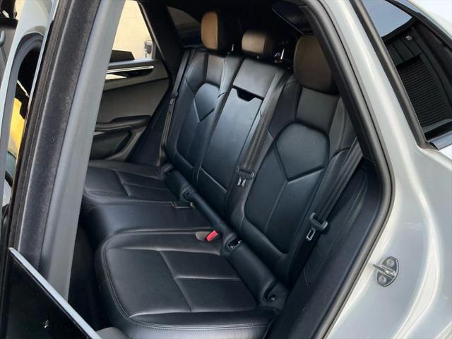 2021 Porsche Macan S