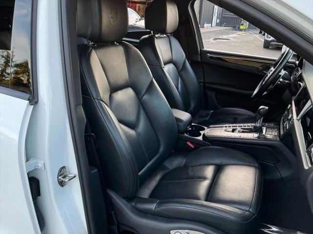 2021 Porsche Macan S