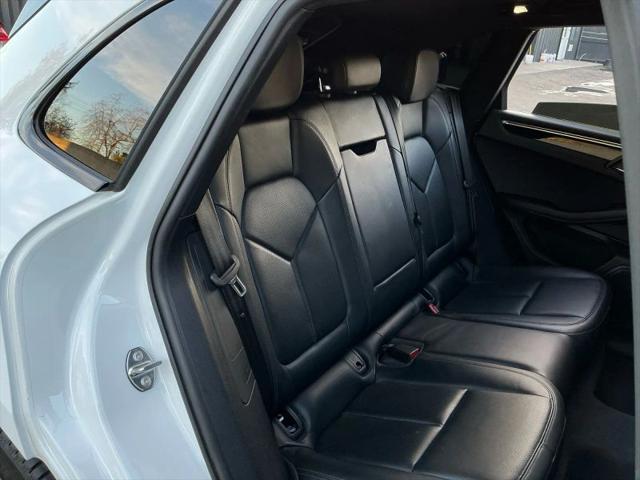 2021 Porsche Macan S