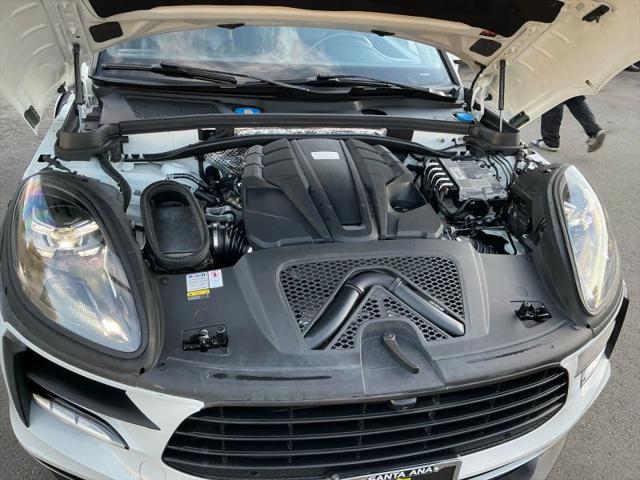 2021 Porsche Macan S