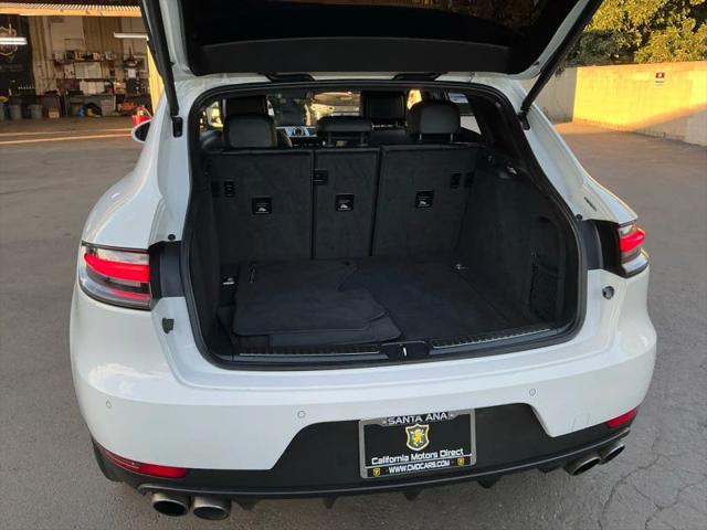 2021 Porsche Macan S