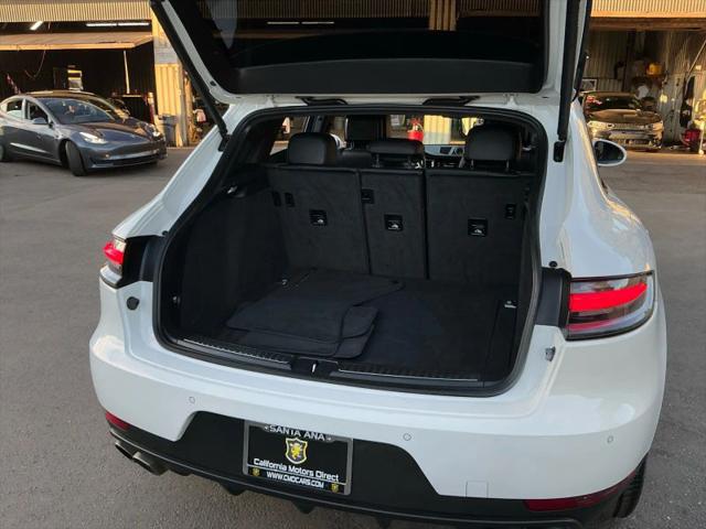 2021 Porsche Macan S