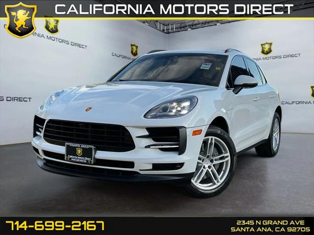 2021 Porsche Macan S for sale in Santa Ana, CA