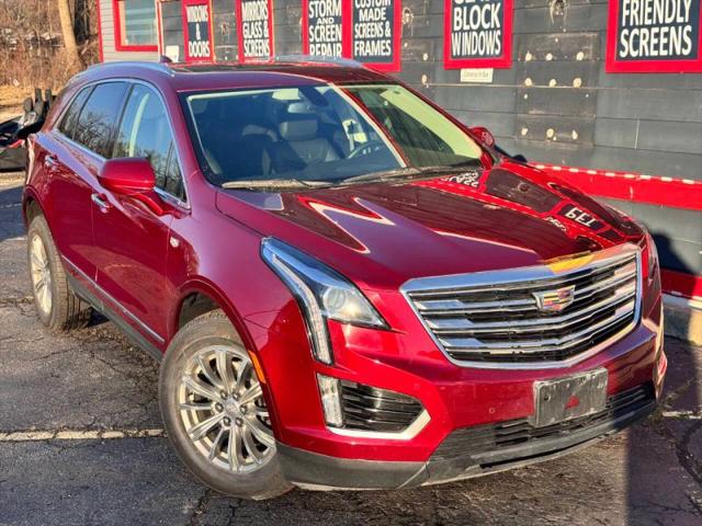 2017 Cadillac XT5 Luxury for sale in Dearborn Heights, MI