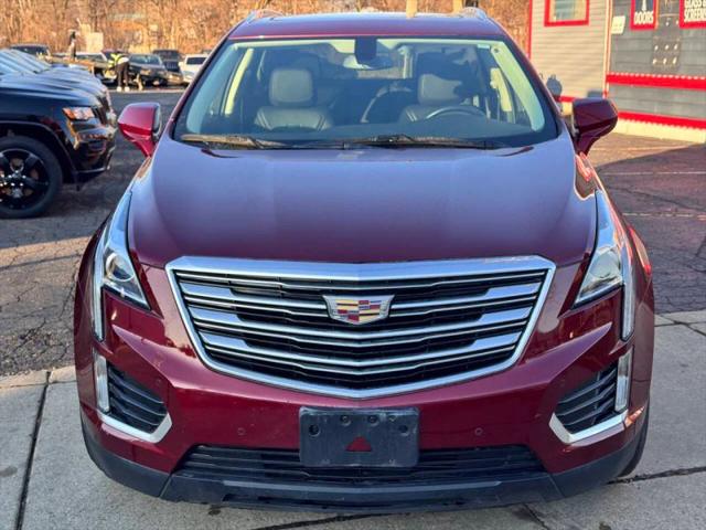 2017 Cadillac XT5 Luxury