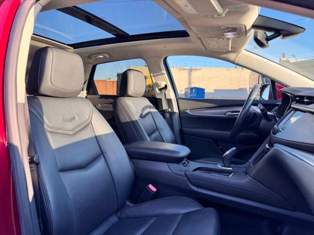 2017 Cadillac XT5 Luxury