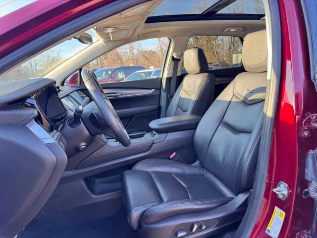 2017 Cadillac XT5 Luxury