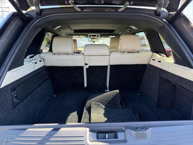 2014 Land Rover Range Rover 3.0L V6 Supercharged HSE