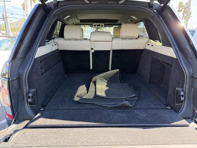 2014 Land Rover Range Rover 3.0L V6 Supercharged HSE