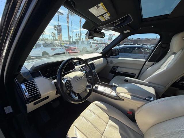 2014 Land Rover Range Rover 3.0L V6 Supercharged HSE