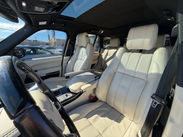 2014 Land Rover Range Rover 3.0L V6 Supercharged HSE