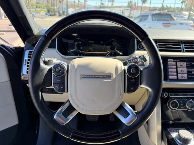 2014 Land Rover Range Rover 3.0L V6 Supercharged HSE