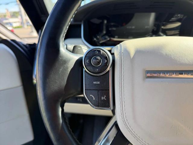 2014 Land Rover Range Rover 3.0L V6 Supercharged HSE