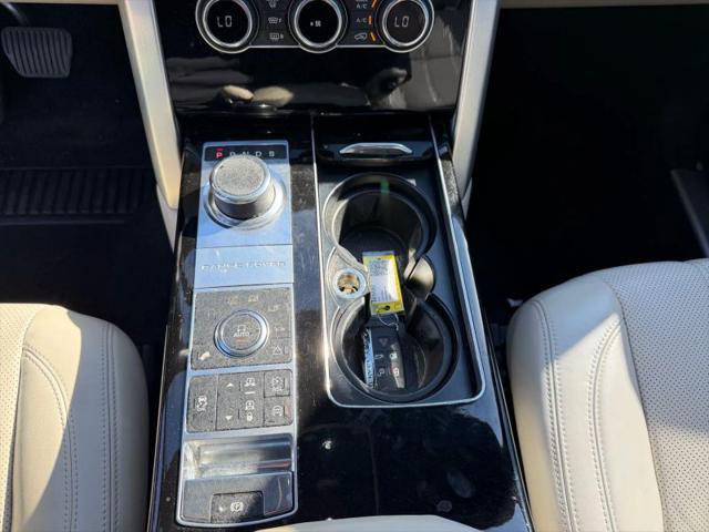 2014 Land Rover Range Rover 3.0L V6 Supercharged HSE