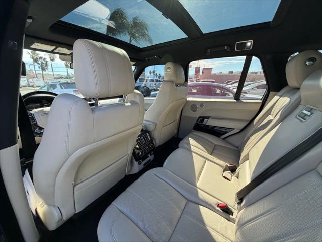 2014 Land Rover Range Rover 3.0L V6 Supercharged HSE