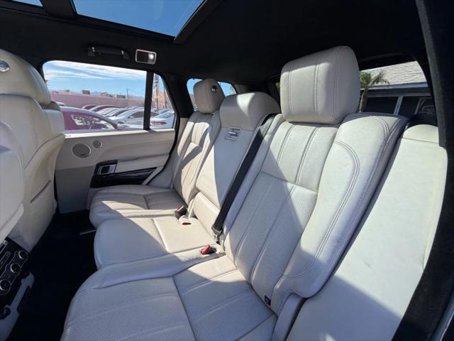 2014 Land Rover Range Rover 3.0L V6 Supercharged HSE