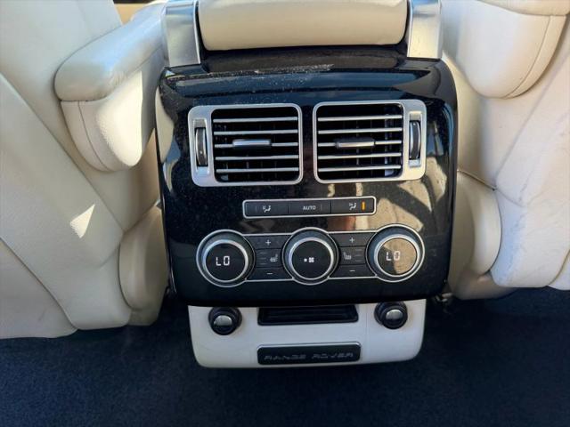 2014 Land Rover Range Rover 3.0L V6 Supercharged HSE