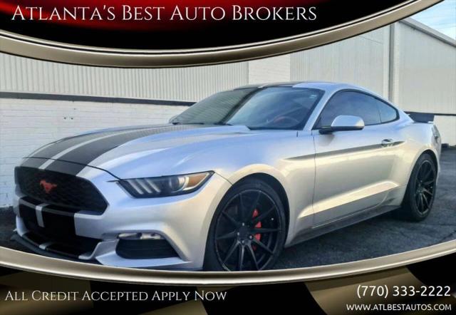2016 Ford Mustang V6 for sale in Marietta, GA