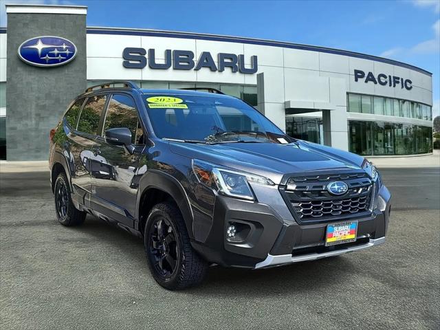 2023 Subaru Forester Wilderness for sale in Hawthorne, CA