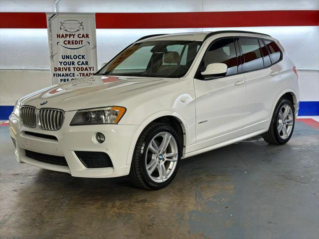 2012 BMW X3 xDrive35i for sale in Dallas, TX