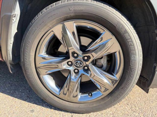 2017 Toyota Highlander Hybrid Limited Platinum