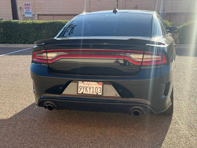 2020 Dodge Charger GT RWD