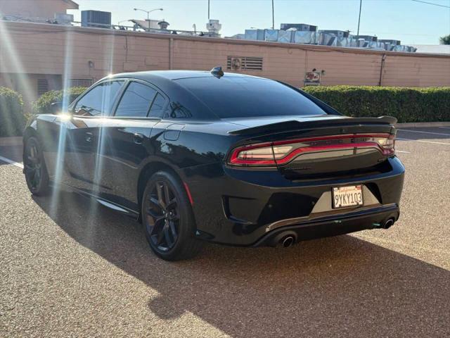2020 Dodge Charger GT RWD