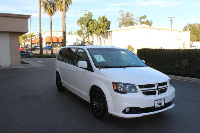 2018 Dodge Grand Caravan GT for sale in Long Beach, CA