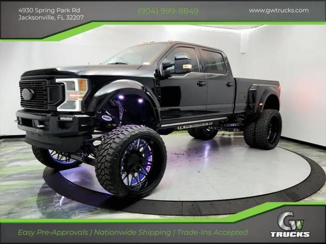 2022 Ford F-450 Platinum for sale in Jacksonville, FL