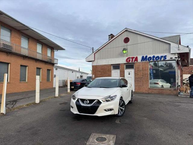2017 Nissan Maxima 3.5 SV