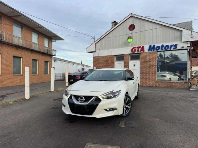 2017 Nissan Maxima 3.5 SV