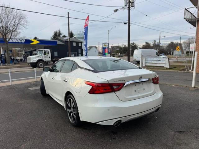 2017 Nissan Maxima 3.5 SV