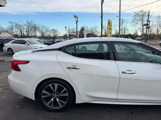 2017 Nissan Maxima 3.5 SV