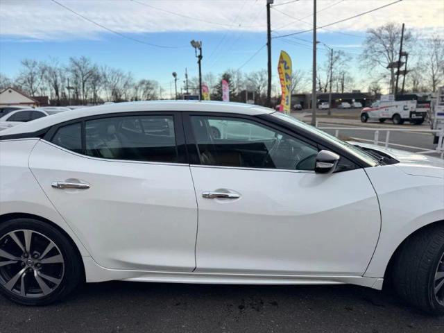 2017 Nissan Maxima 3.5 SV