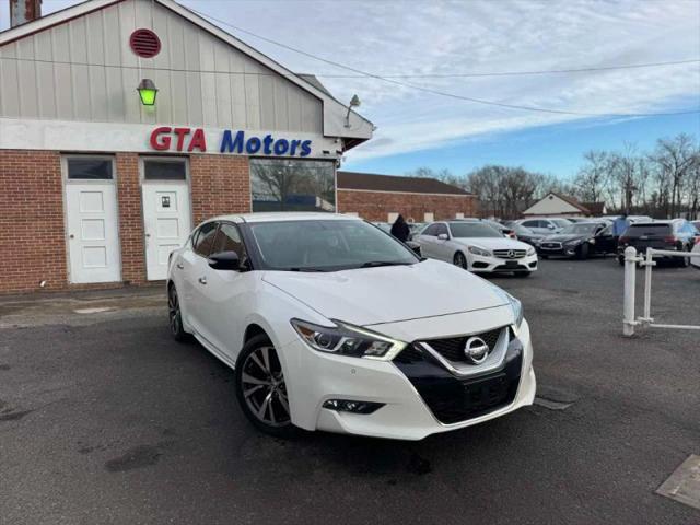 2017 Nissan Maxima 3.5 SV