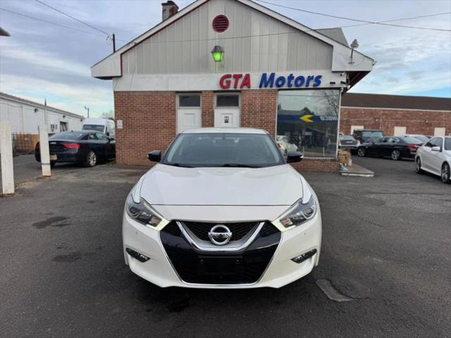 2017 Nissan Maxima 3.5 SV