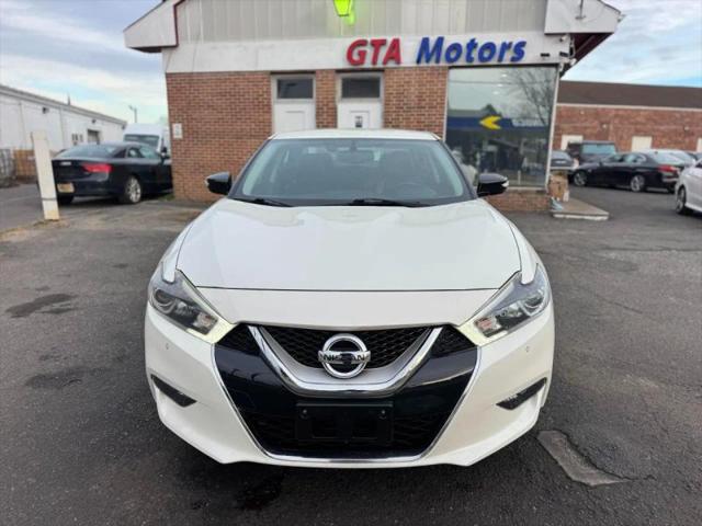 2017 Nissan Maxima 3.5 SV