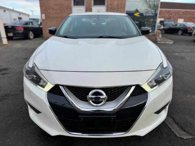 2017 Nissan Maxima 3.5 SV
