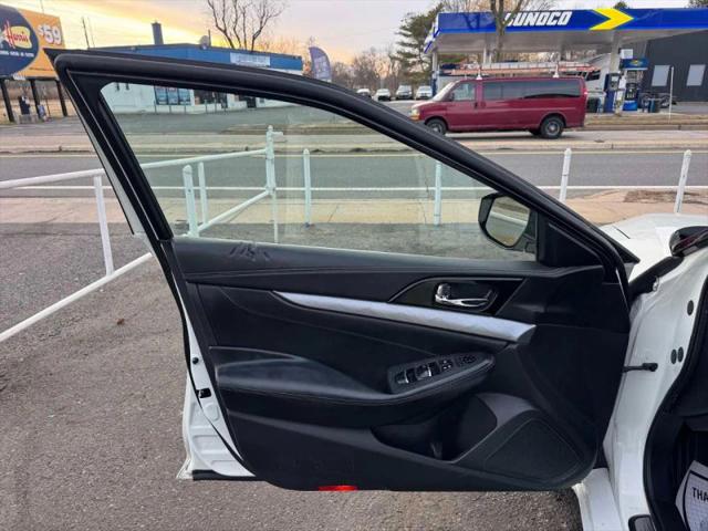 2017 Nissan Maxima 3.5 SV