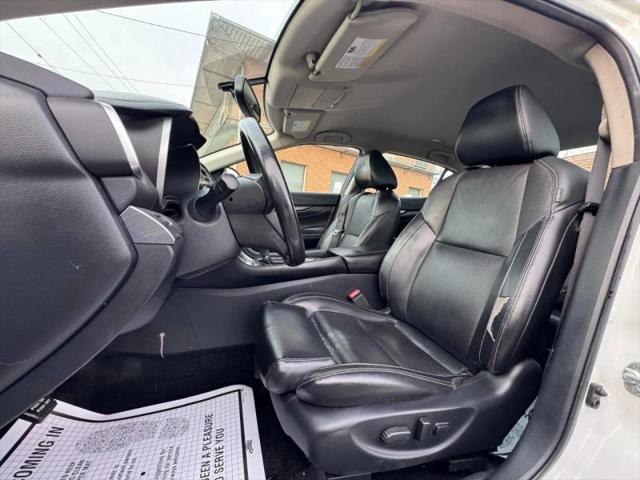 2017 Nissan Maxima 3.5 SV