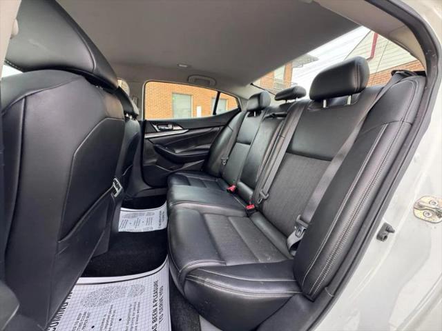 2017 Nissan Maxima 3.5 SV