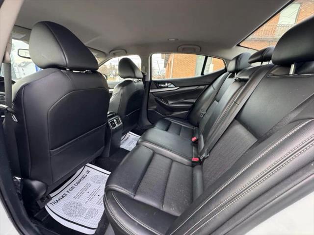 2017 Nissan Maxima 3.5 SV